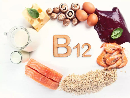 Vitamin B12: An Essential Vitamin to Maintain Optimal Health