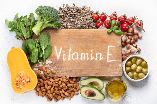 Discover the Top 5 Vitamin E-Rich Foods for Optimal Health