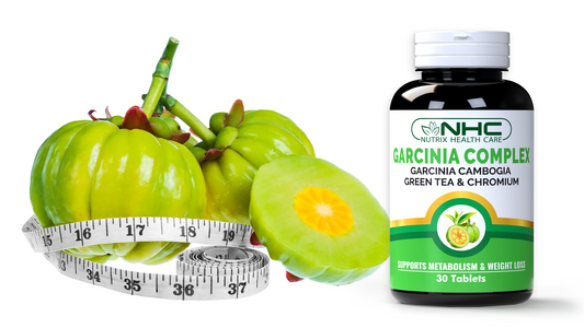 Achieve Your Weight Loss Goals This Summer 2024 with Garcinia Complex!