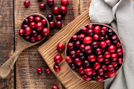 Does Cranberry Extract along with Vitamin C & E help against UTI?